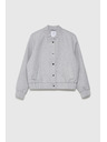 Moodo Szürke bomber dzseki Moodo