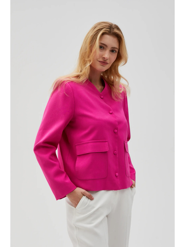 Moodo Gombos dzseki fukszia Moodo