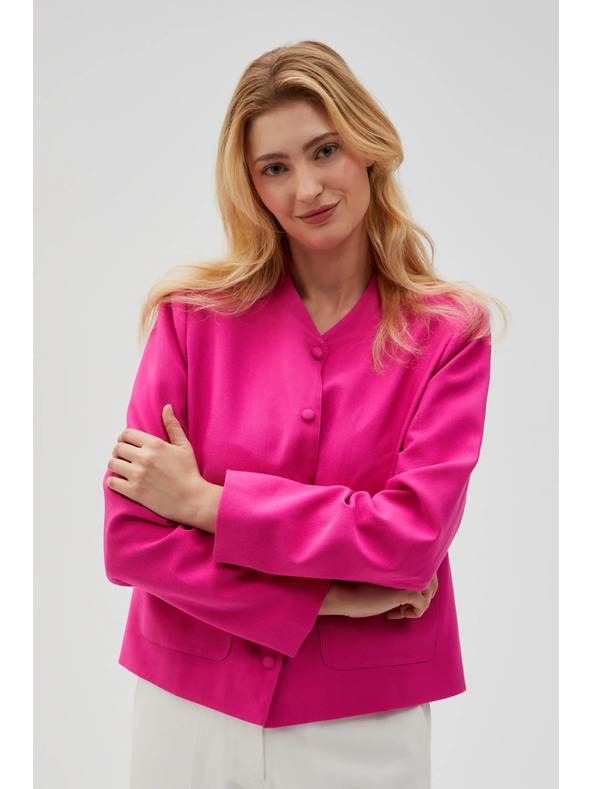 Moodo Gombos dzseki fukszia Moodo