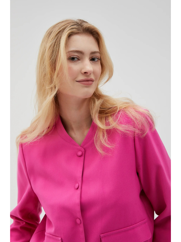 Moodo Gombos dzseki fukszia Moodo