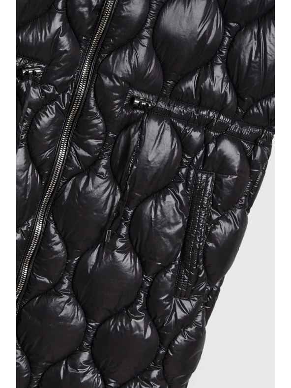 Moodo Steppelt mellény fekete Moodo