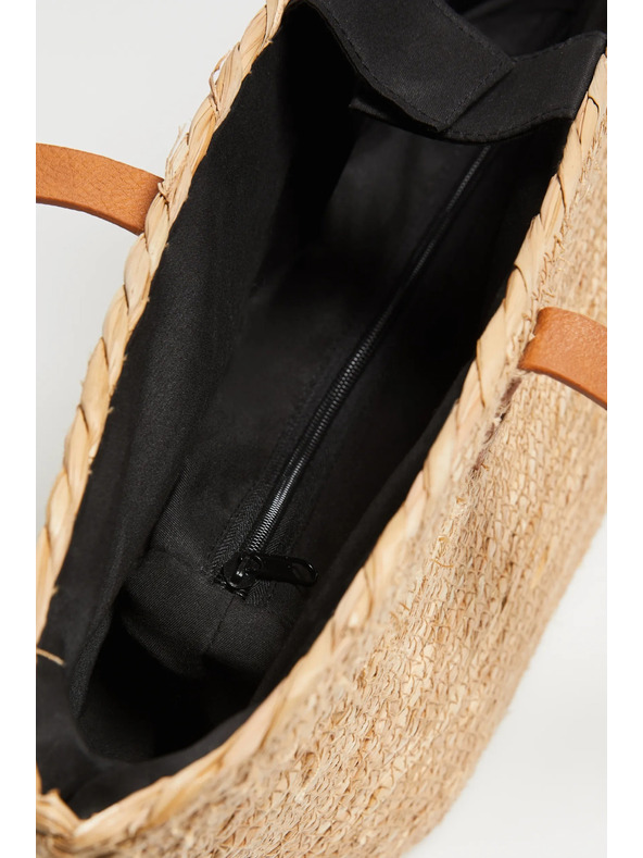 Moodo Nagy barna válltáska Moodo