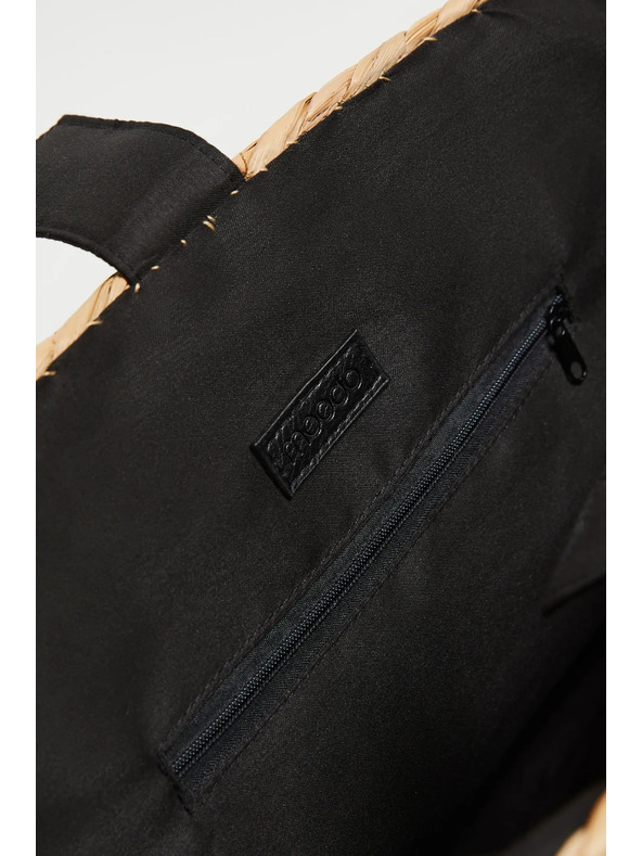 Moodo Nagy barna válltáska Moodo