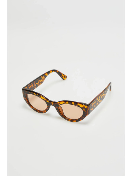 Moodo Vastag keretes barna napszemüveg Moodo