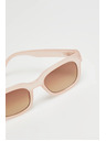 Moodo Keskeny rózsaszín napszemüveg Moodo