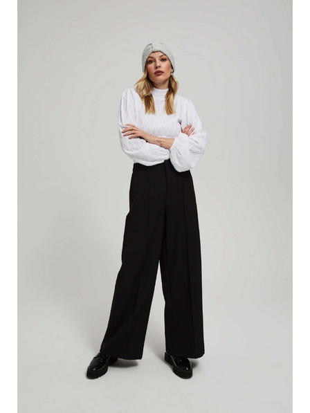 Moodo Szürke kötött fejpánt Moodo