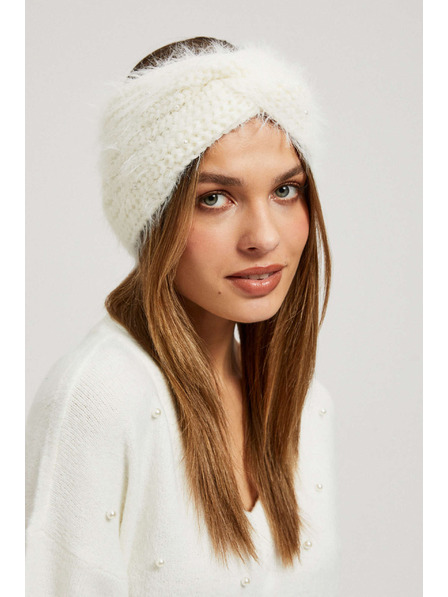 Moodo Meleg gyöngyházfényű fejpánt Moodo