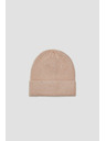Moodo Kötött púderrózsaszín sapka Moodo