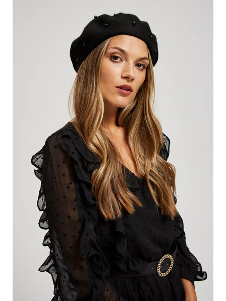 Moodo Gyöngyös beret Moodo