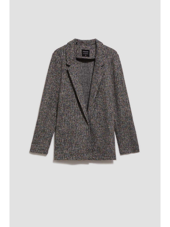 Moodo Felhajtott ujjú zakó Moodo