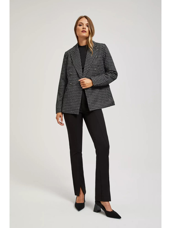 Moodo Kétsoros zakó díszgombokkal Moodo