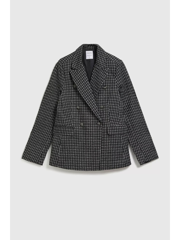 Moodo Kétsoros zakó díszgombokkal Moodo