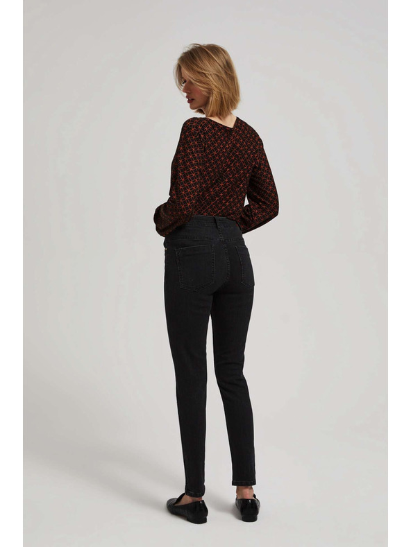 Moodo Fekete skinny farmer Moodo