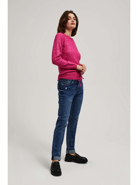 Moodo Sötétkék boyfriend farmer Moodo