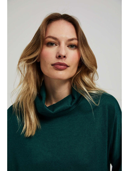 Moodo Laza nyakú blúz Moodo