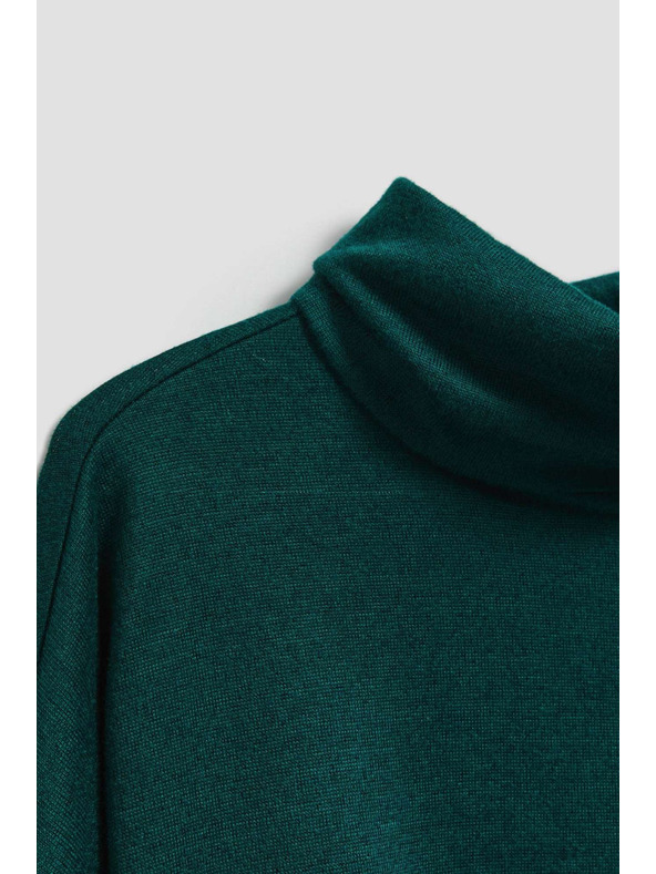 Moodo Laza nyakú blúz Moodo