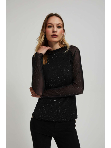 Moodo Átlátszó ujjú felső Moodo