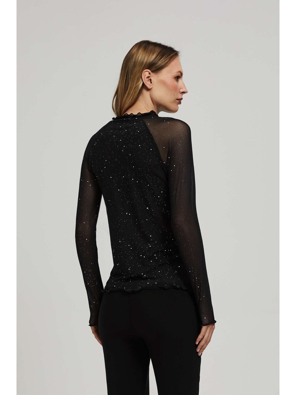 Moodo Átlátszó ujjú felső Moodo