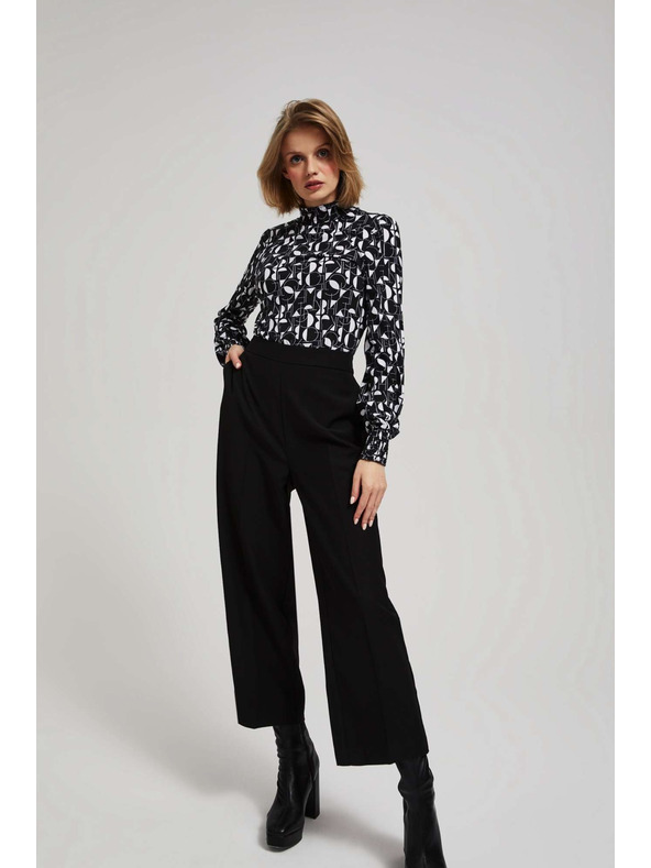 Moodo Mintás blúz Moodo