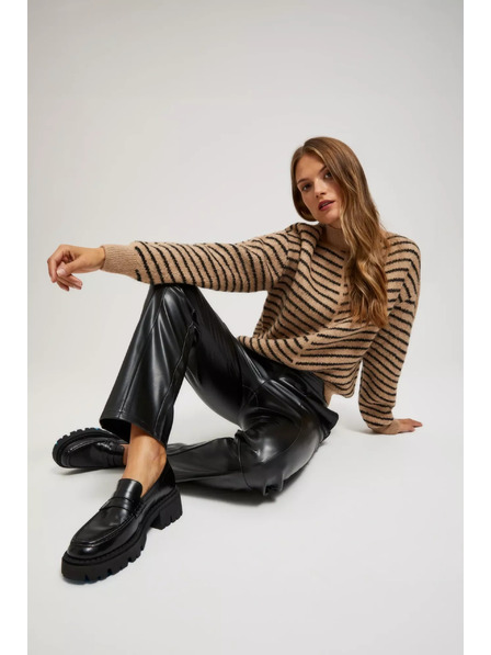 Moodo Moodo viaszos nadrág