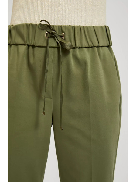 Moodo Moodo derékban fűzős nadrág