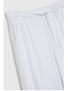 Moodo Sima fehér viszkóz nadrág Moodo