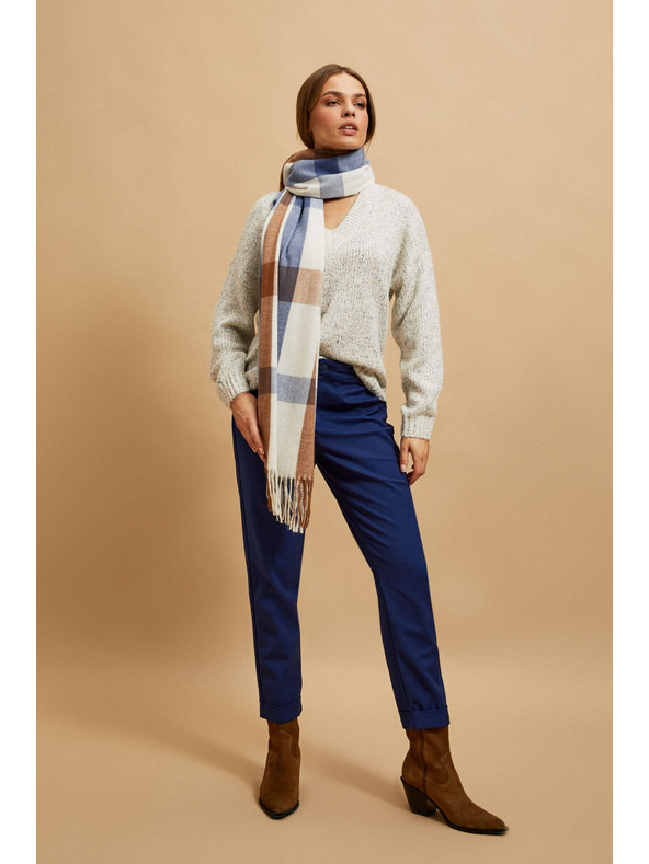 Moodo Kockás sál Moodo