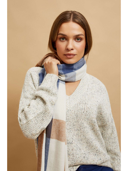 Moodo Kockás sál Moodo