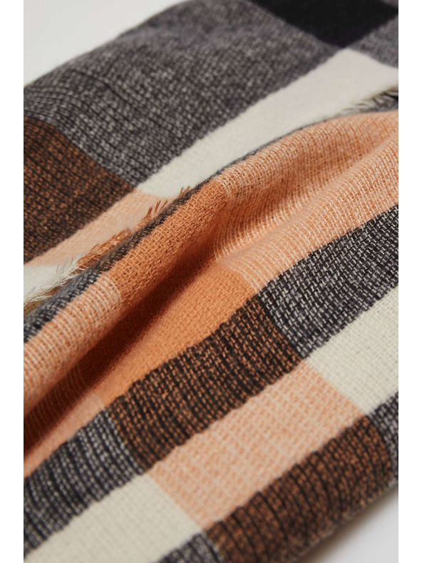 Moodo Barack kockás sál Moodo