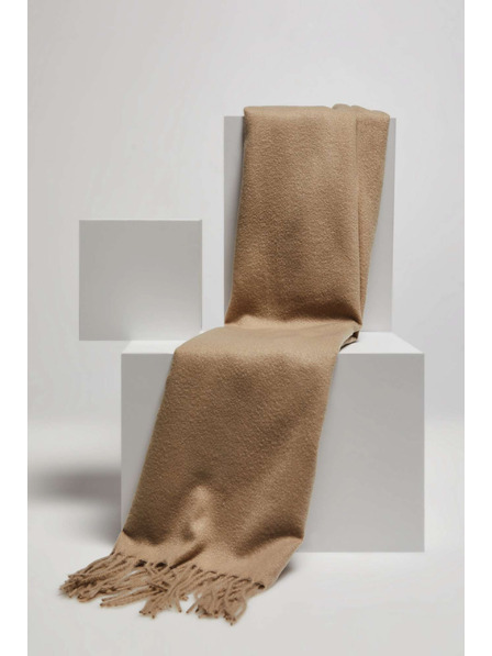 Moodo Sima sötét bézs sál Moodo