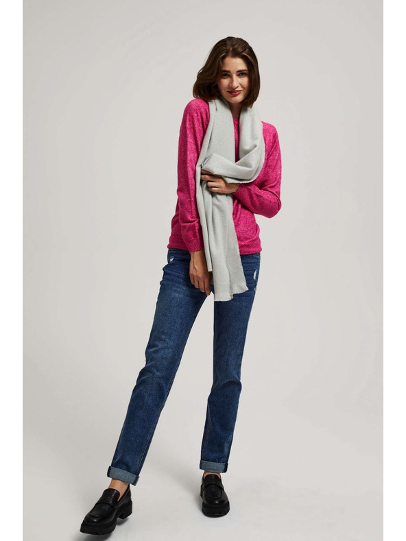 Moodo Sima szürke sál Moodo