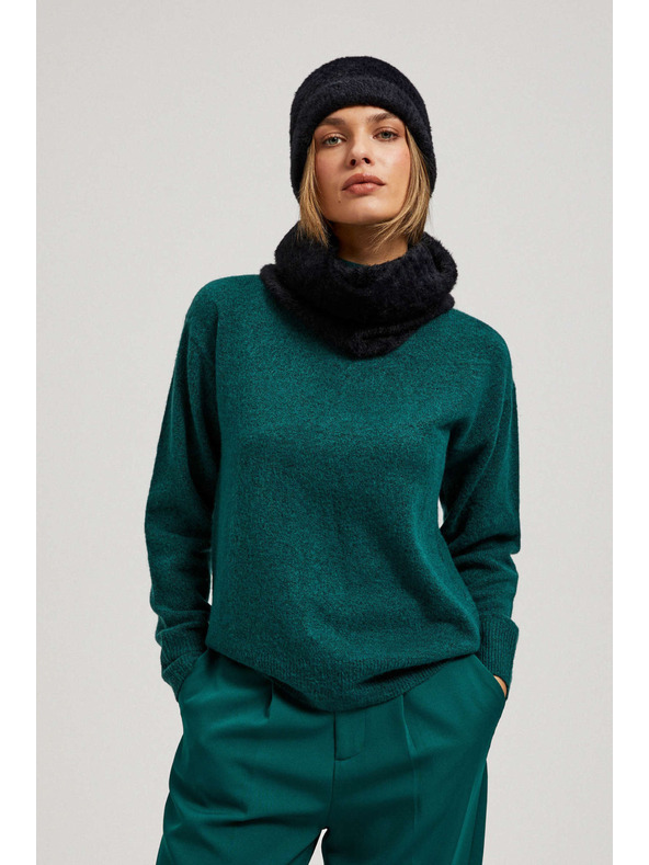 Moodo Sima fekete nyaksál Moodo