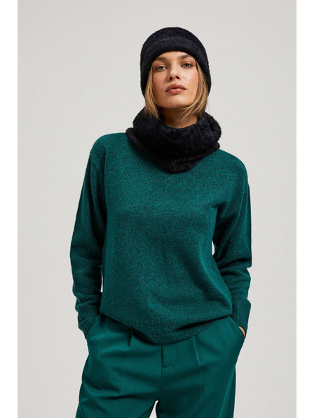 Moodo Sima fekete nyaksál Moodo