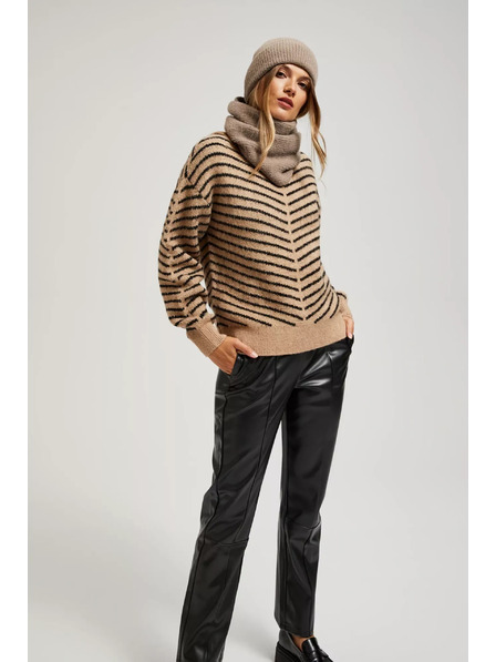 Moodo Barna nyaksál metál szállal Moodo