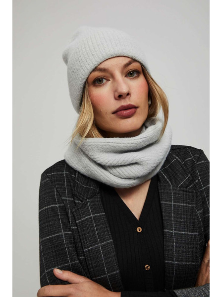 Moodo Sima sál metál fonállal Moodo