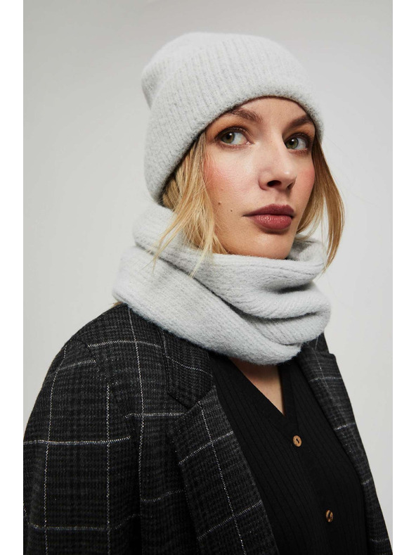 Moodo Sima sál metál fonállal Moodo