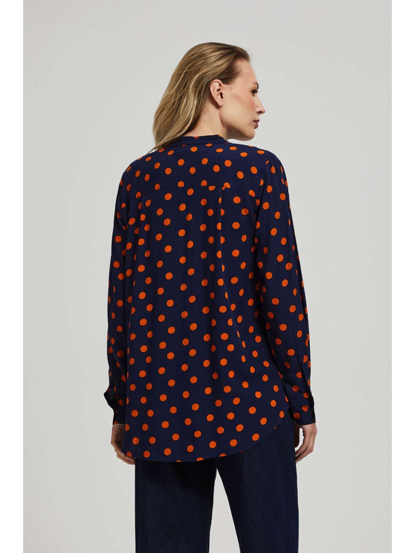 Moodo Hosszú ujjú ing Moodo