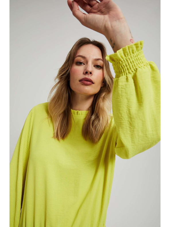 Moodo Sima ing lime zöld Moodo