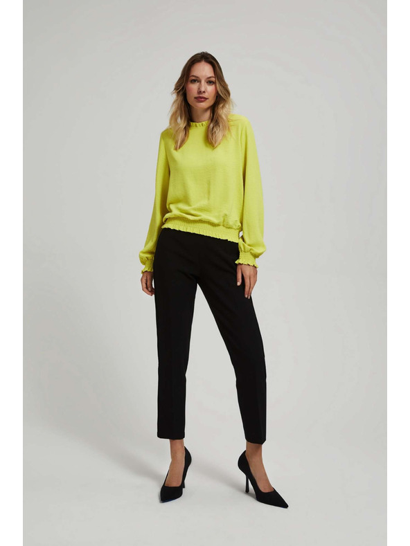 Moodo Sima ing lime zöld Moodo