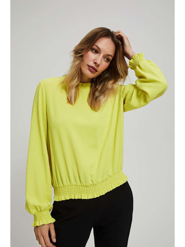 Moodo Sima ing lime zöld Moodo