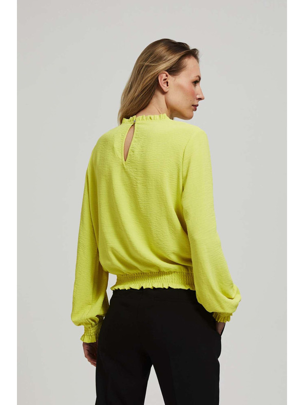 Moodo Sima ing lime zöld Moodo