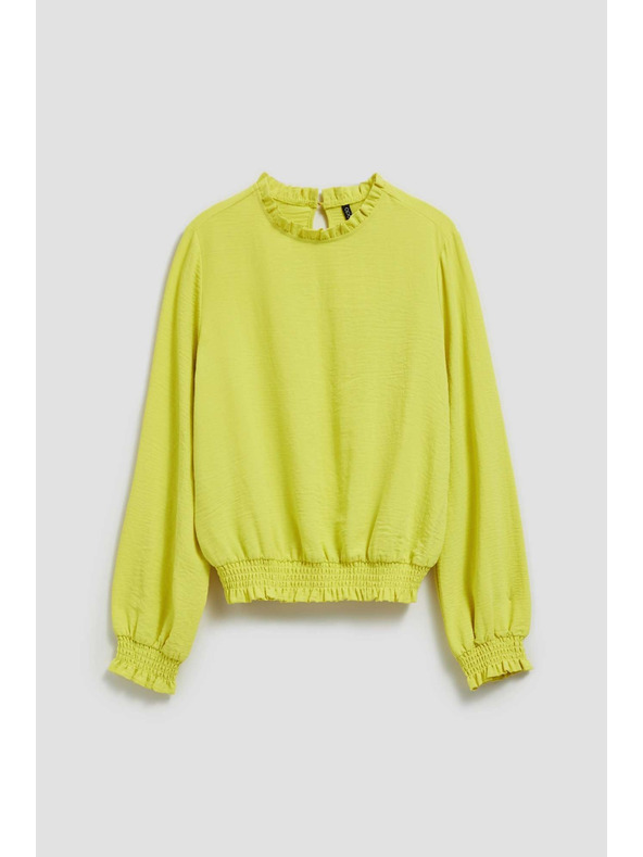 Moodo Sima ing lime zöld Moodo