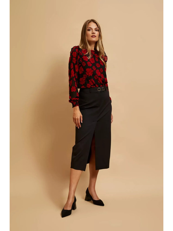 Moodo Virágmintás ing Moodo