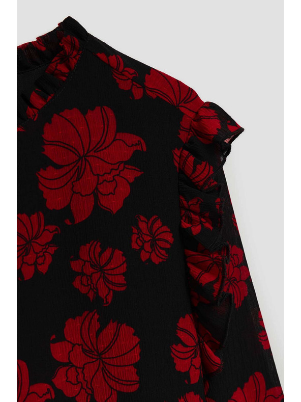 Moodo Virágmintás ing Moodo