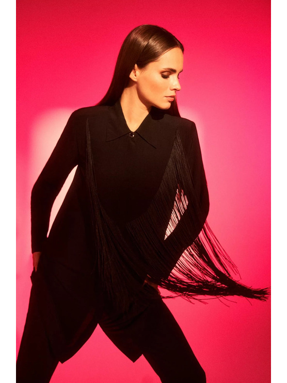 Moodo Oversize ing rojtos szegéllyel Moodo