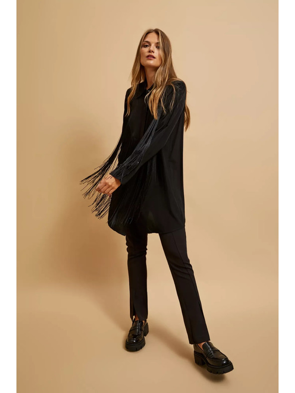 Moodo Oversize ing rojtos szegéllyel Moodo