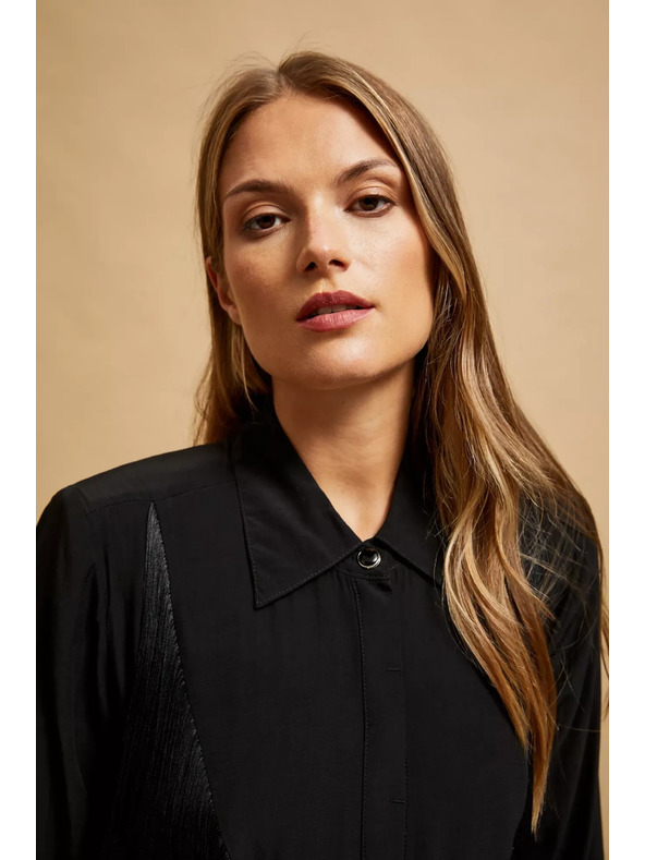 Moodo Oversize ing rojtos szegéllyel Moodo