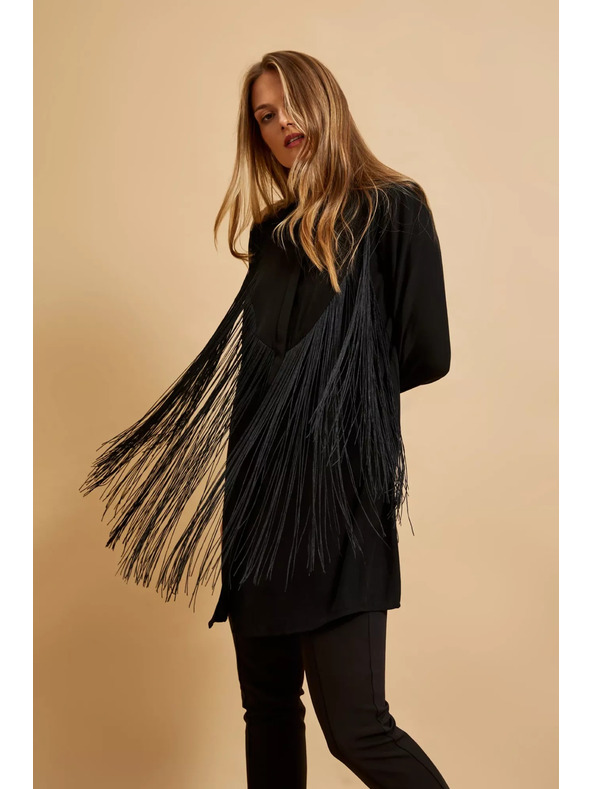 Moodo Oversize ing rojtos szegéllyel Moodo