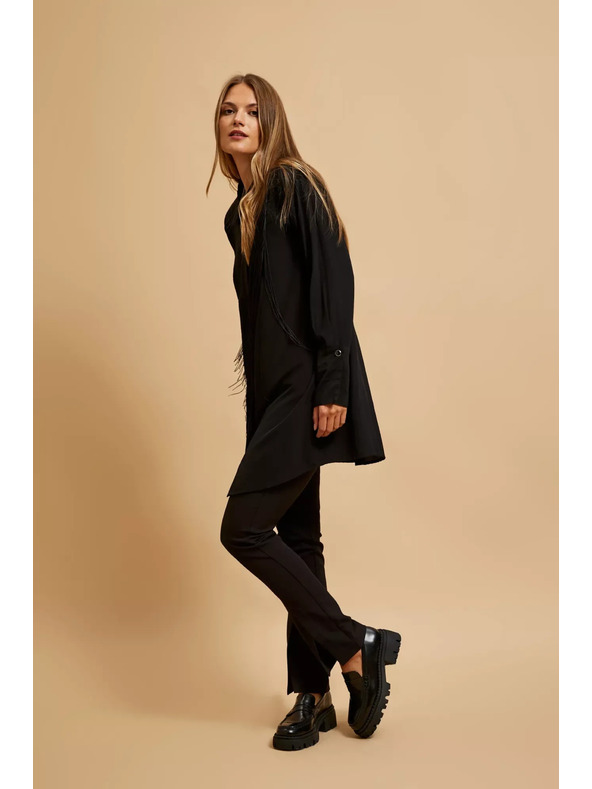 Moodo Oversize ing rojtos szegéllyel Moodo