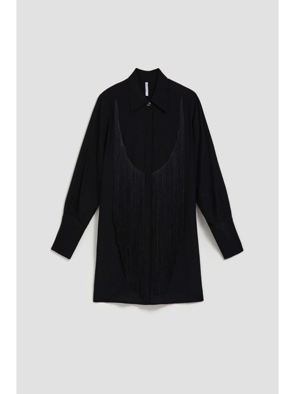 Moodo Oversize ing rojtos szegéllyel Moodo